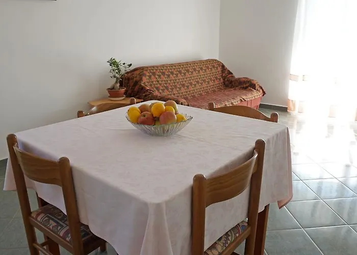 Sandra Apartmán Sukošan